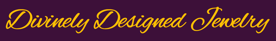 Divinely Designed Jewelry Logo