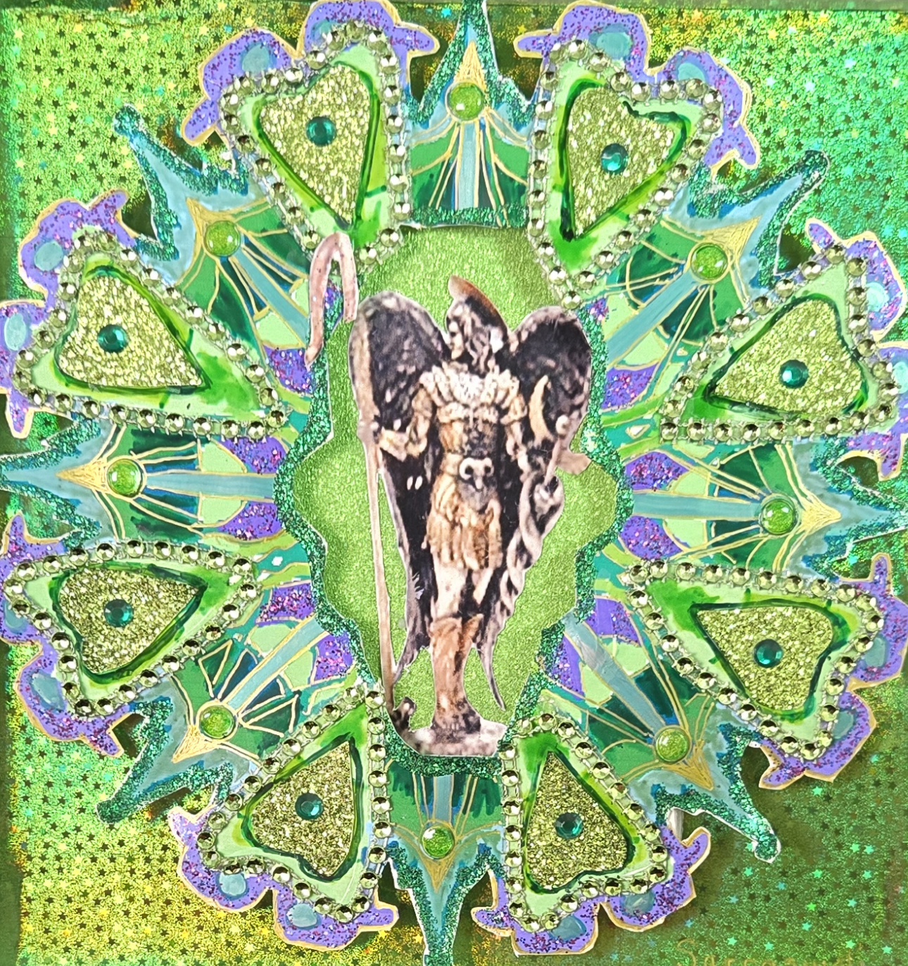 49797 The Healing Power of Archangel Raphael