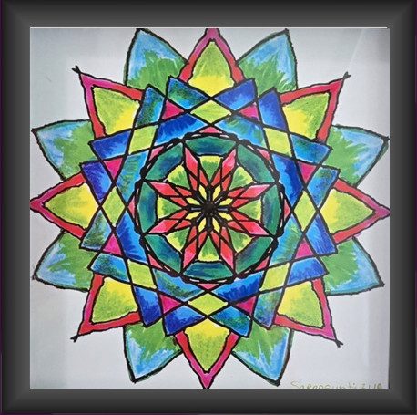 51918 - The Garden of Living Light