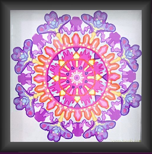 51920 - Blossoms of the Joyful Heart