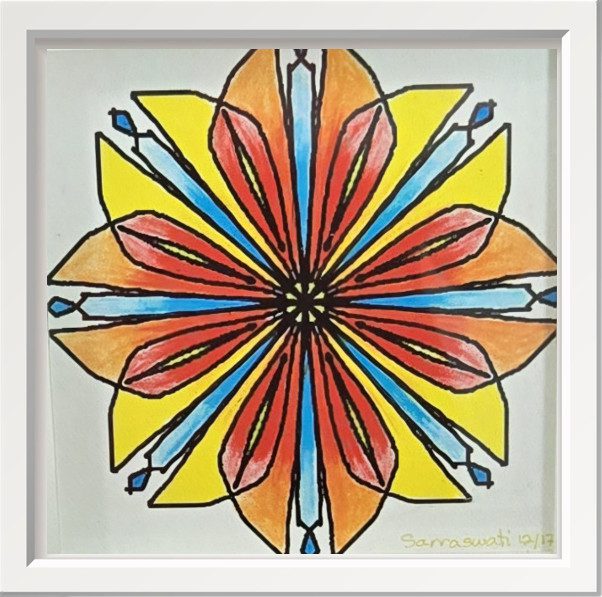 51921 Rays of Divine Inspiration