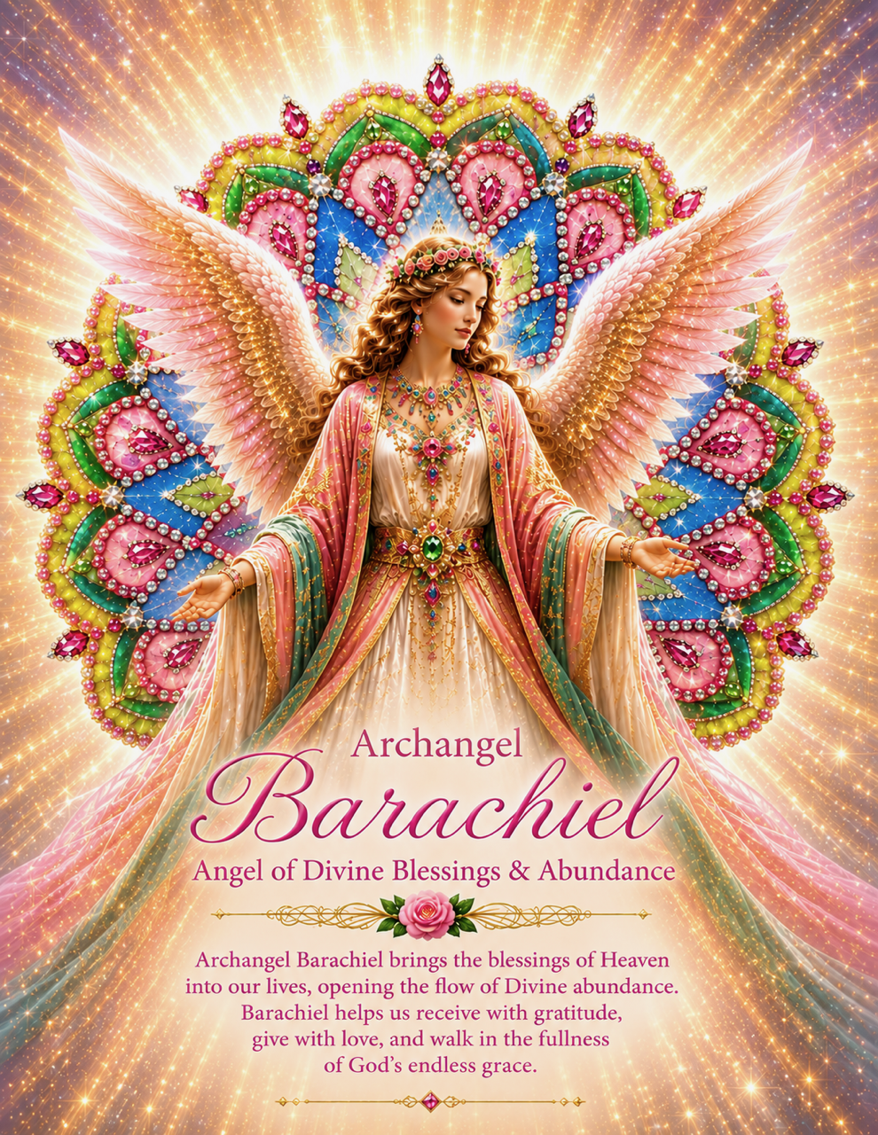 Archangel Barachiel