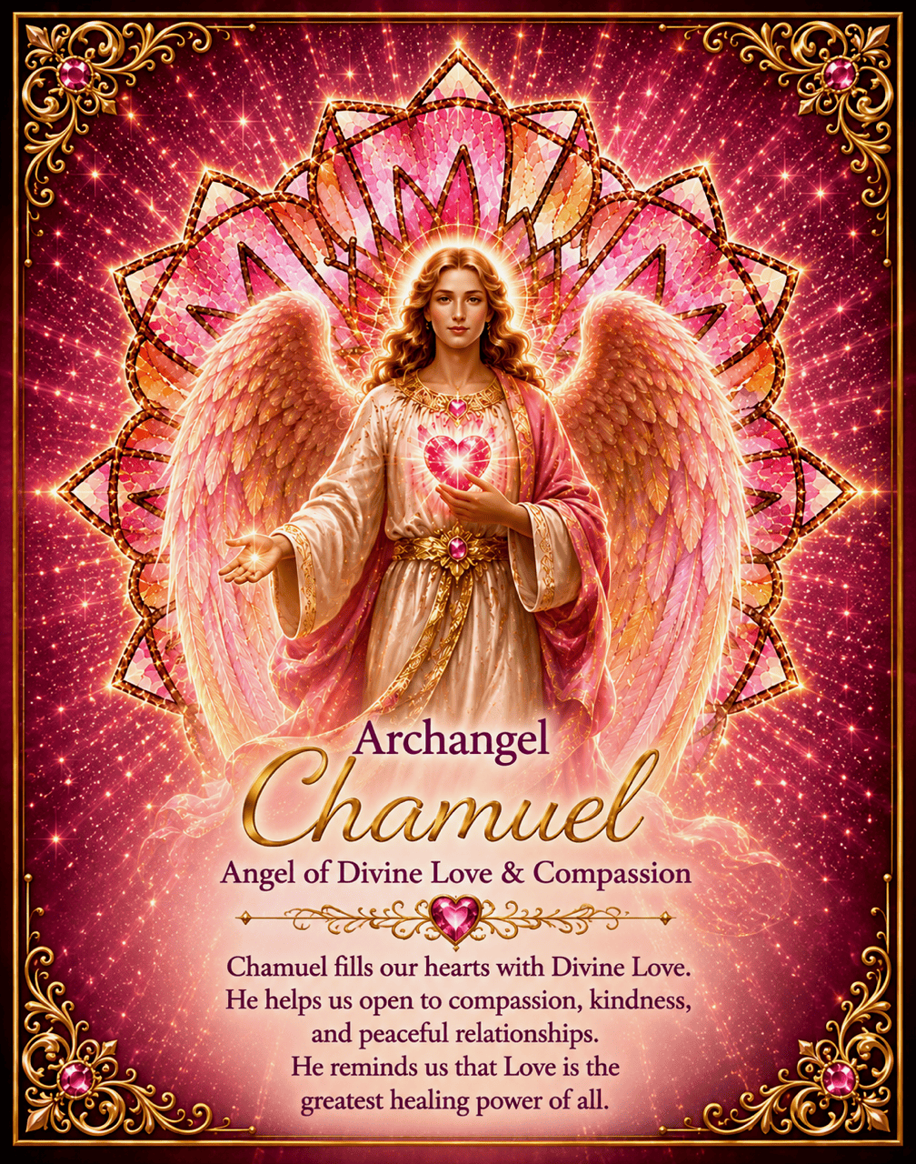 Archangel Chamuel