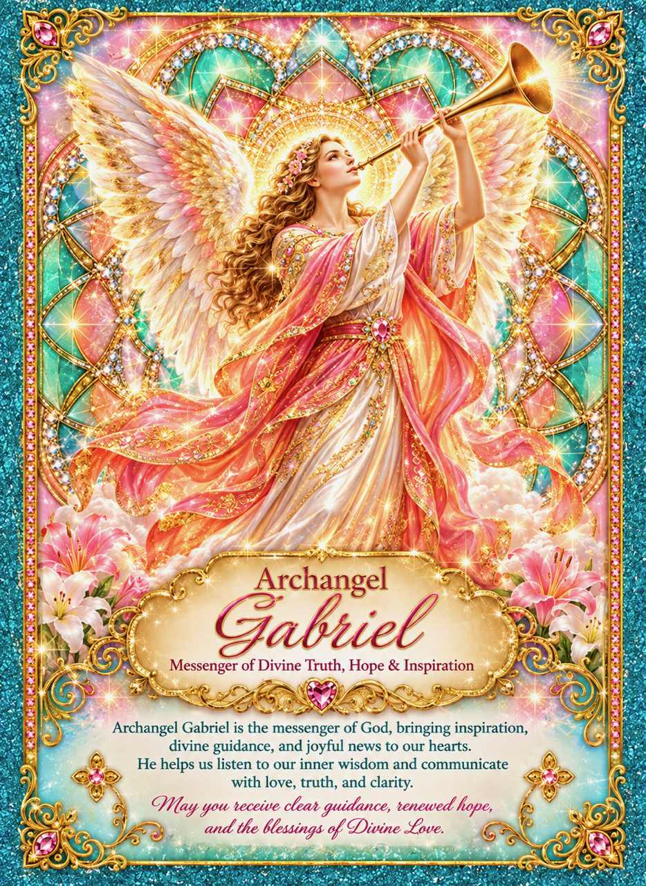 Archangel Gabriel