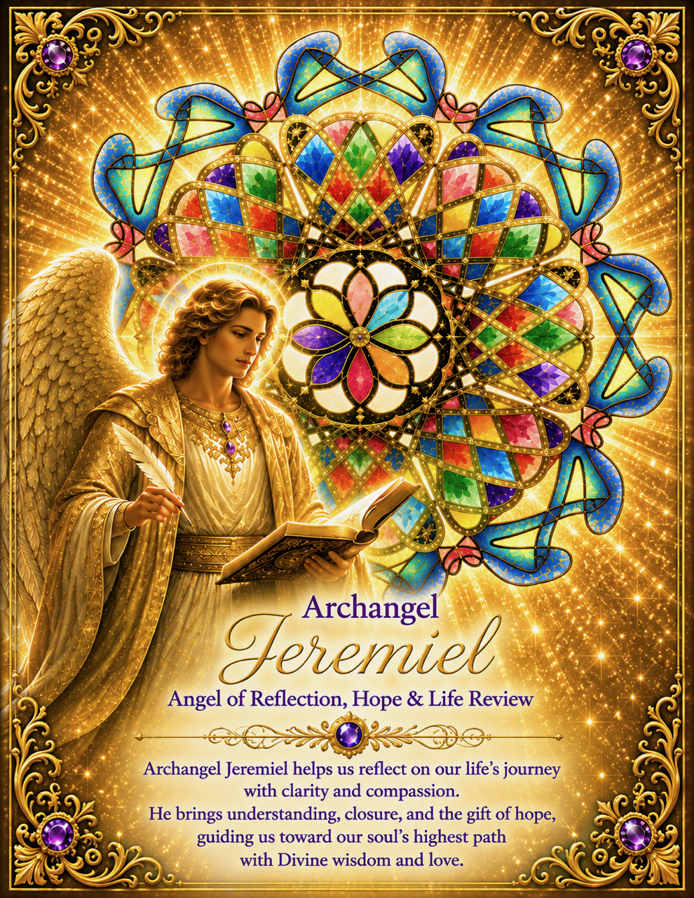 Archangel Jeremiel