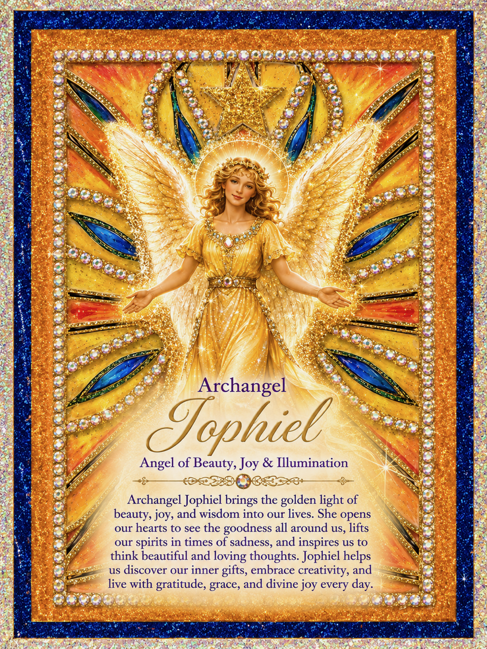 Archangel Jophiel
