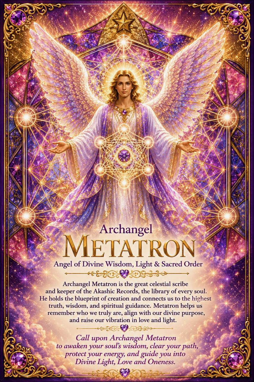 Archangel Metatron