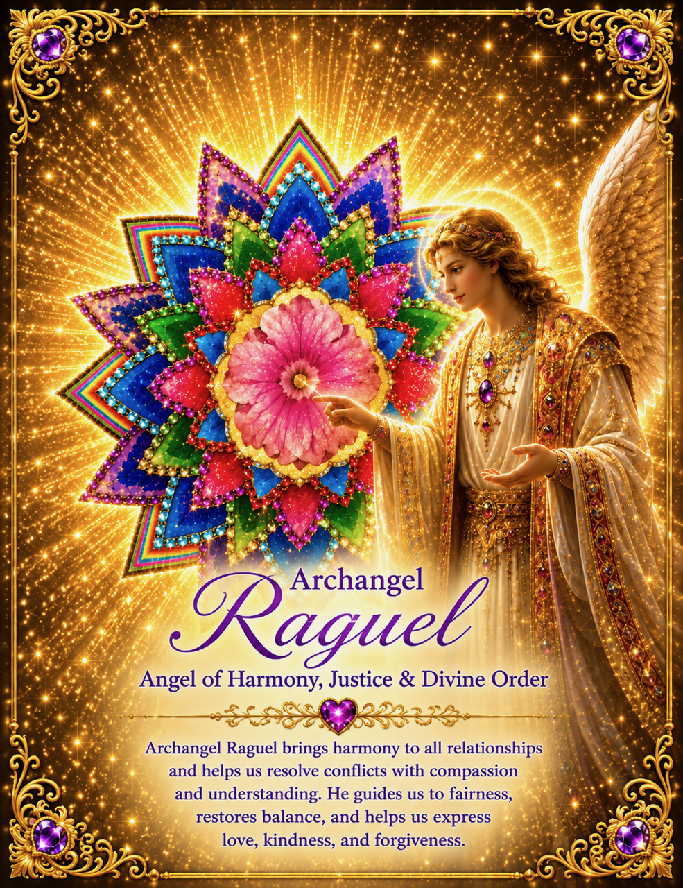 Archangel Raguel