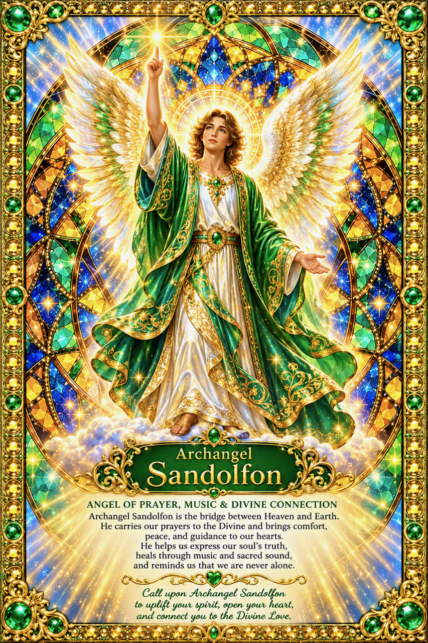Archangel Sandolfon