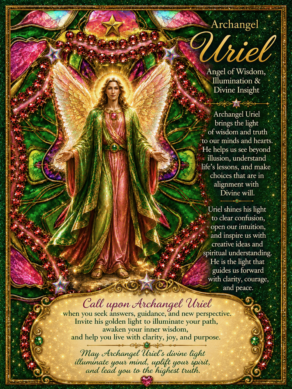 Archangel Uriel
